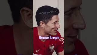 Lewandowski Arda Gülere Laf Sokuyor Arda Güler R.Madridi Seçince Barçalı Lewandowski Hazmedemedi