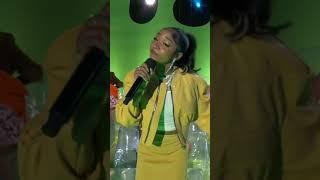 That Girl Lay Lay introduces Lil Baby performing at the KCAs  Kids Choice Awards 2023 #shorts