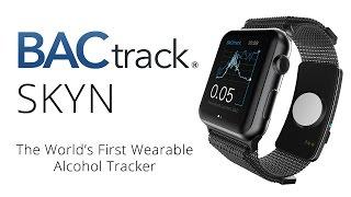 BACtrack Skyn™  NIH Wearable Alcohol Biosensor Challenge Submission Video