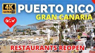 PUERTO RICO Gran Canaria SUMMER 2024 Beach to XQ Vistamar Hotel