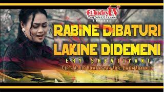 RABINE DIBATURI LAKINE DIDEMENI - ERY SHEVTIYANI Official Music Video