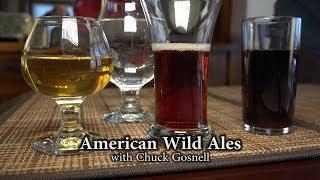 American Wild Ales with Chuck Gosnell