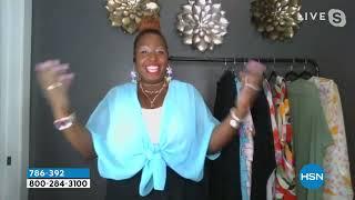 HSN  HSN Today with Tina & Ty 06.10.2022 - 08 AM