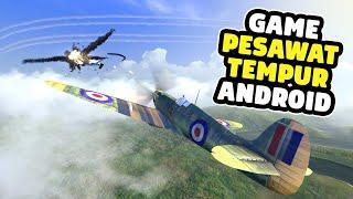 7 Game Pesawat Tempur Terbaik Android 2023  Grafik HD