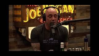 Joe “I’ll fight any man” rogan