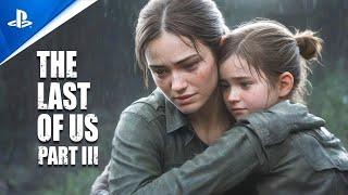 The Last Of Us Part III  Realistic ULTRA Graphics Gameplay 4K 60FPS Last Of Us 3 Trailer Official