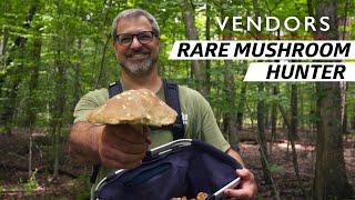 The Risk and Reward Behind Finding the Most Interesting Mushrooms in the Woods — Vendors