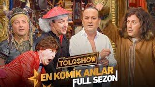 Tolgshow En Komik Anlar  Full Sezon