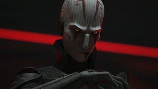 Barriss Offee fights the Inquisitor - Tales of the Empire Season 1 Episode 4