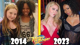 Nickelodeon Stars Then and Now 2023 Nickelodeon Stars Before and After 2023