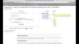 Python Programming Creating a dictionary from a list