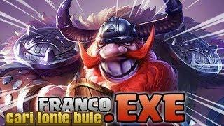 Franco exe lucu lagi sange cari lonte - Mobile Legends Funy