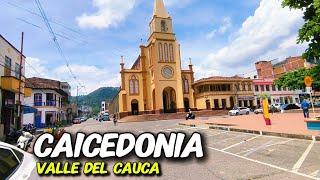 Llegamos a Un Pueblo Cafetero En El Nororiente del Valle del Cauca 