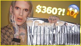 THE TRUTH… $360 KYLIE COSMETICS BRUSH SET REVIEW