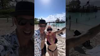 This private island SHOCKED us #travel #vlog