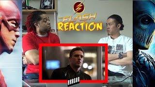 The Flash Season 2 Episode 18 Versus Zoom REACTION  REVIEW PART TWO