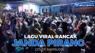 Lagu VIRAL RANCAK FULL RAME ▪︎ PANTUN JANDA ost MARSUDIN ▪︎ Joget Wakatobi Terheboh 2023