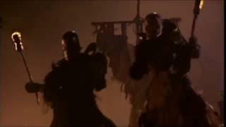 Excalibur Opening Scene Battle of the Knights