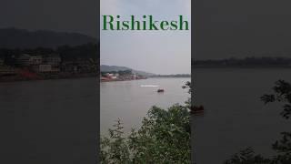 Rishikesh #shorts #viral #rishikesh #ganga