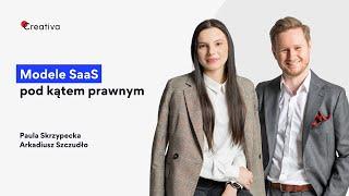 Modele SaaS pod kątem prawnym