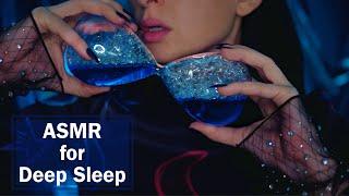 ASMR For Deep Sleep  Hand Movements Layered Triggers