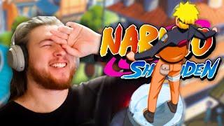 DBZ Fan Reacts to Naruto Shippuden