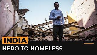 Indian authorities demolish home of ‘heroic’ Muslim tunnel rescuer  Al Jazeera Newsfeed