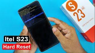 Itel S23 Hard Reset  Itel S23 S665l Pattren Unlock  Itel S23 Factory Reset  Itel S665l Pin Unlock