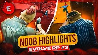 noob highlights evolve rp #3 mods in desc