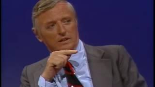 Firing Line with William F. Buckley Jr. Is Modern Architecture Disastrous?