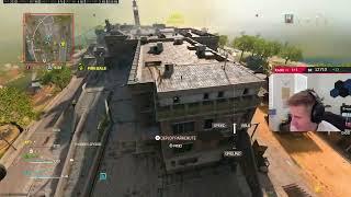 Symfuhny Finds CRAZIEST Hackers on EU Warzone After Getting Hacker Only Lobby