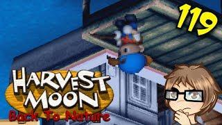 Harvest Moon Back to Nature - 119 - Plan that Farm