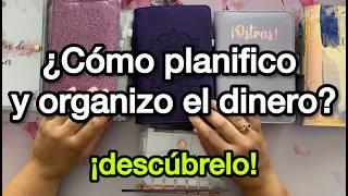 Cómo planifico y organizo mi ahorro  paso a paso planificación carpetas trucos…