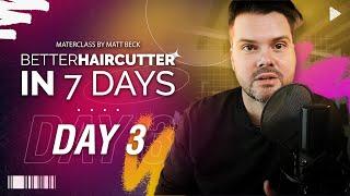 Understanding Face Shapes - Better Haircutter in 7 Days Masterclass  DAY 3