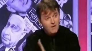 Paul Merton implies Angus should leave