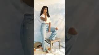 pooja hegde new instagram reels  pooja hegde  status  pooja hegde dress change #shorts