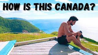 Canadas Best Kept Secret - Exploring Cape Breton Island In Nova Scotia