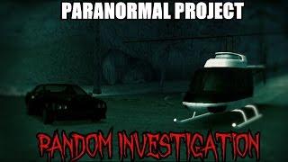 GTA San Andreas Myths . Random Investigation #1 - PARANORMAL PROJECT 29