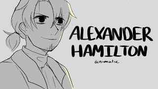 Alexander Hamilton  Hamilton animatic
