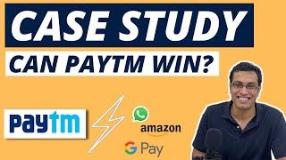 Case Study Paytms Strategy  Business model  IPO  Management Consultant Analysis