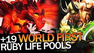 World first Ruby Life Pools +19 Tyrannical VDH POV