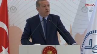 Cumhurbaşkanı Erdoğan’dan cemaat itirafı