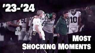 The Most Shocking Moment From Every Week of the 2023-24 NFL Season