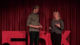 Bringing Voting Systems into the Digital Age with Blockchain  Annika Jacobsen  TEDxZurichSalon