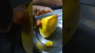 mango cutting #sweet mango #live