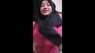 Bigo live Aisyah si cantik berkerudung