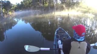 2016 10 22 Lake Bastrop Fishing