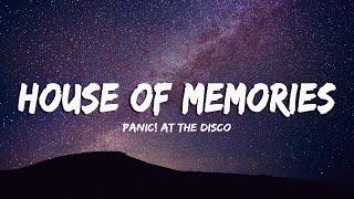 Panic At The Disco – House of Memories LyricsVietsub