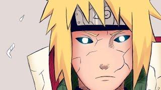 Minato Namikaze Tribute - Yellow Flash - Yondaime Fourth Hokage AMV