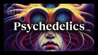 Psychedelics Can they solve the ‘hard problem’ of consciousness?  Matthew Johnson